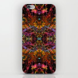 DMT Realms iPhone Skin