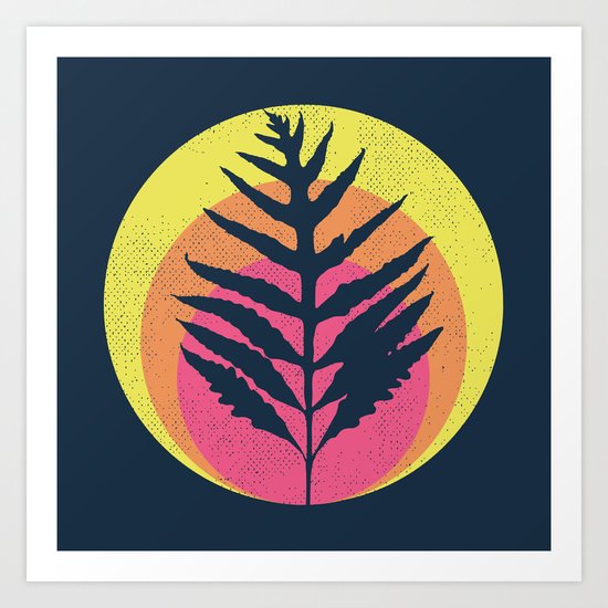 Harvest Art Print