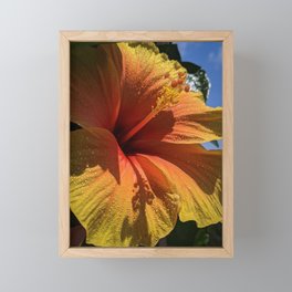 Spring Blooms Framed Mini Art Print