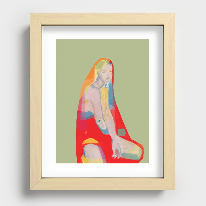 Recessed Framed Print