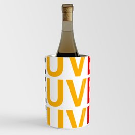 LEUVEN Belgian Flag Wine Chiller