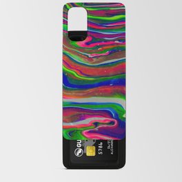 Chromatic Chaos Android Card Case