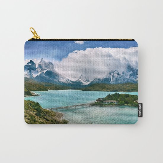 Slice of Heaven Carry-All Pouch