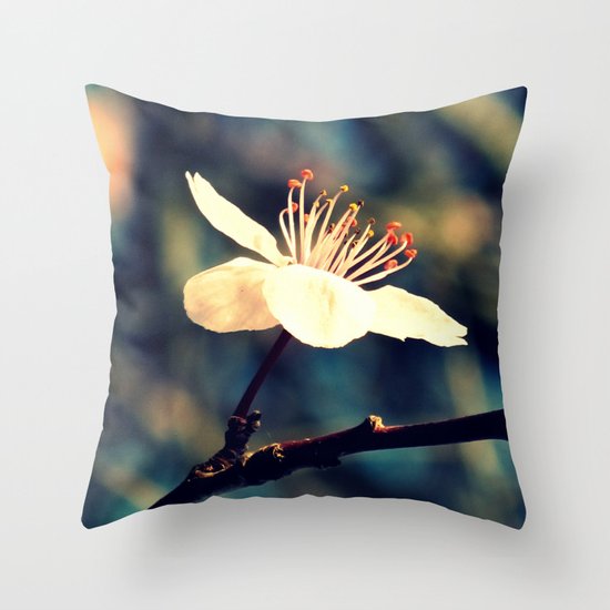 Solo Throw Pillow
