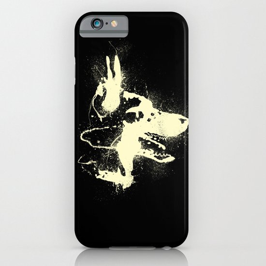 watchdog iPhone & iPod Case