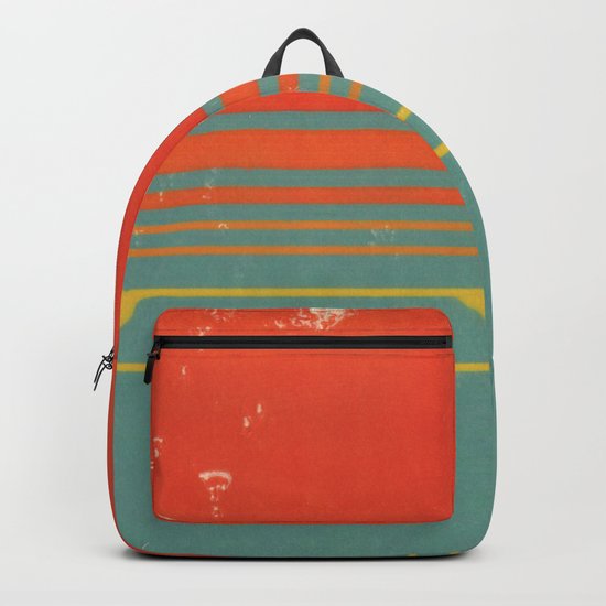 Sunset Backpack