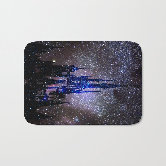 Fantasy Disney Bath Mat