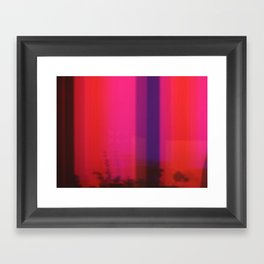 Color and Light II Framed Art Print