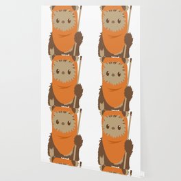 Ewok Wallpaper For Any Decor Style Society6