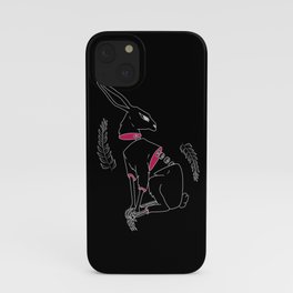 The Hare iPhone Case
