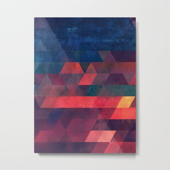 ryky Metal Print