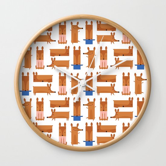 Niki Wall Clock