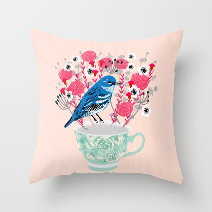 Throw Pillow