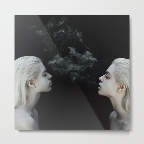 Soul Metal Print