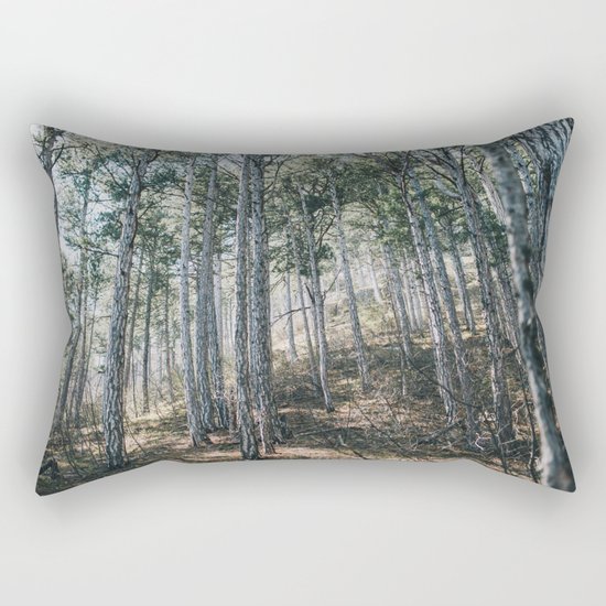 Forest Rectangular Pillow