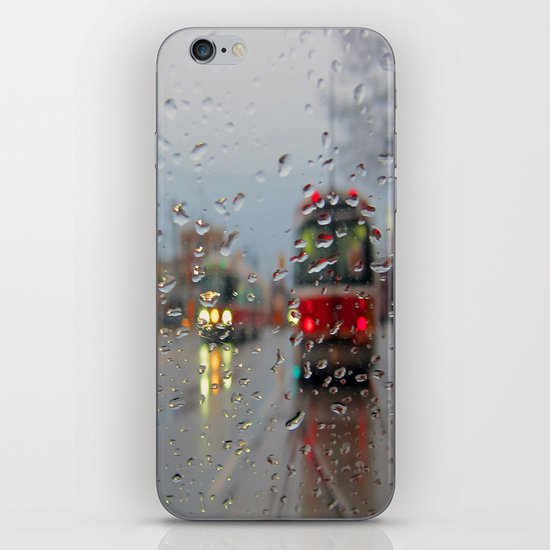 Queen & Kingston iPhone Skin