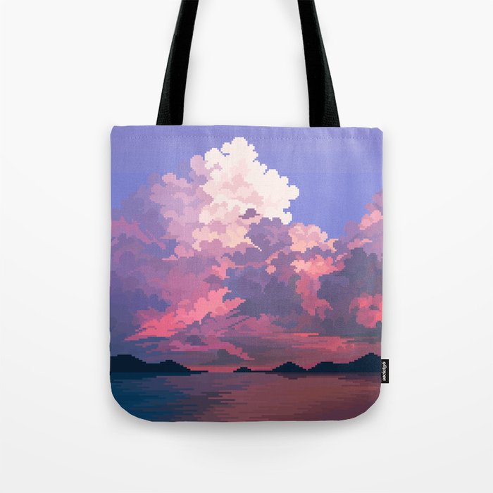 Daunting Tote Bag