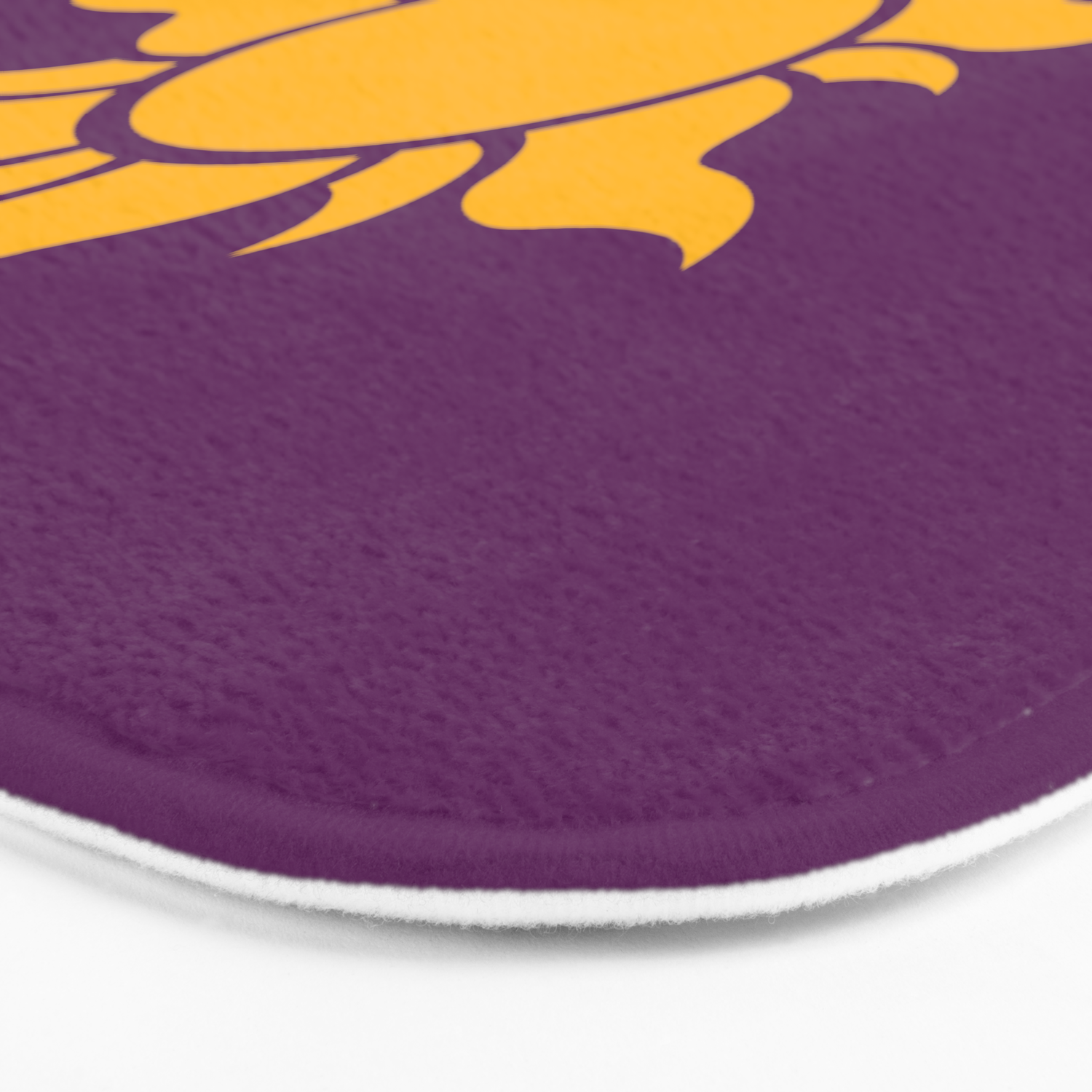 Tangled Rapunzel Sun Logo Corona Symbol Bath Mat By Teohoble Society6