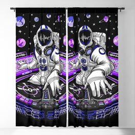 Astronaut Blackout Curtain