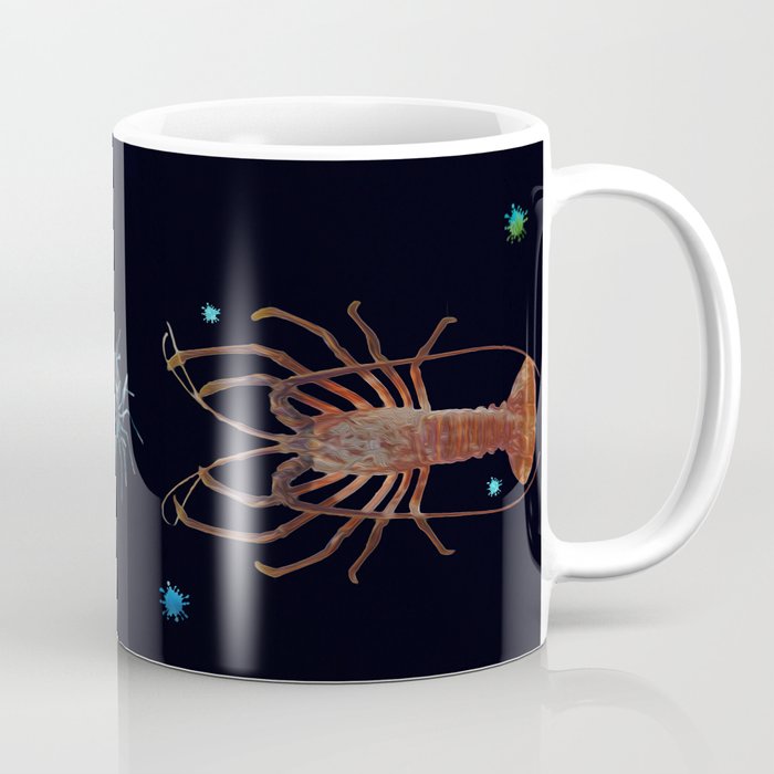 Lobstars Coffee Mug