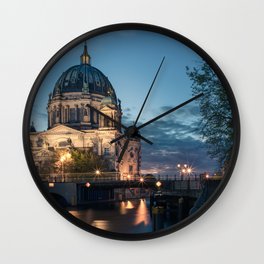 Berliner Dom Wall Clock