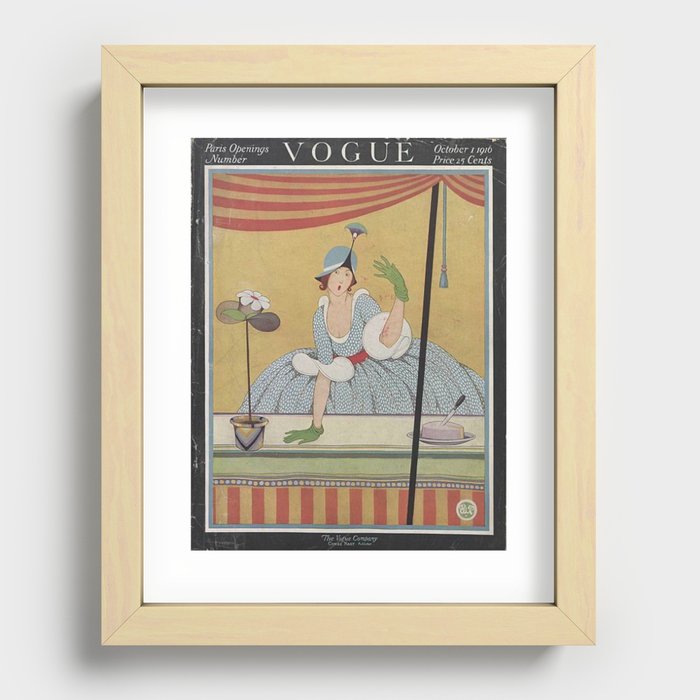 Recessed Framed Print