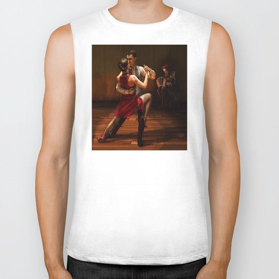 TANGO Biker Tank