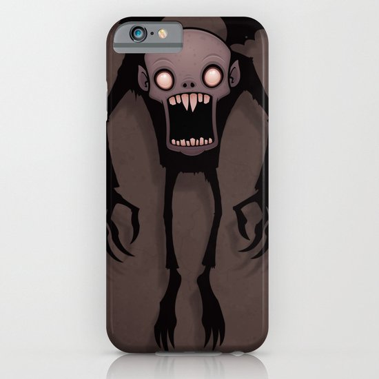 Nosferatu iPhone & iPod Case
