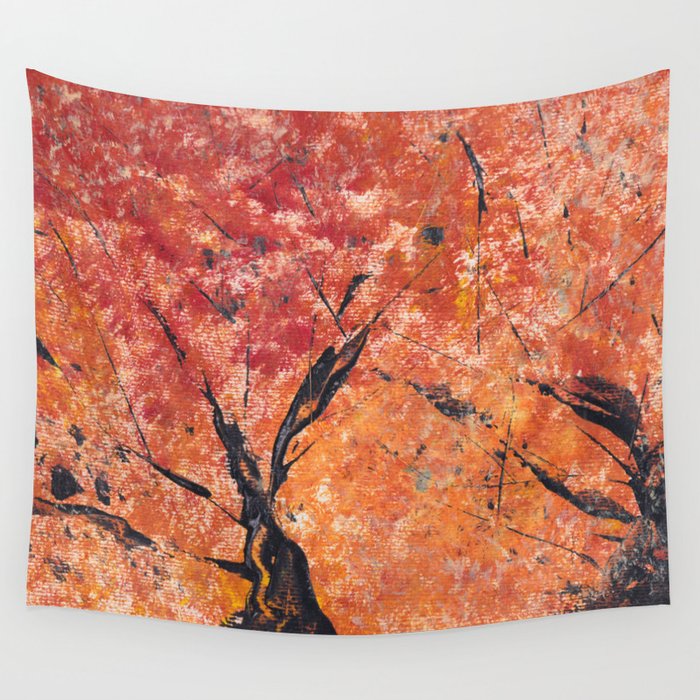 Earth Wall Tapestry