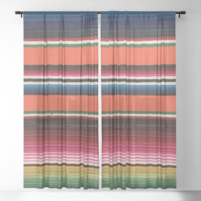 Sheer Curtain