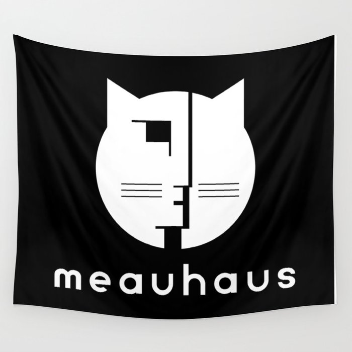 Meauhaus Wall Tapestry
