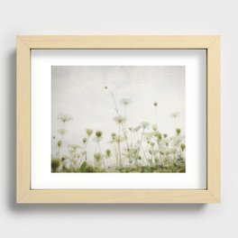 Lacey Recessed Framed Print