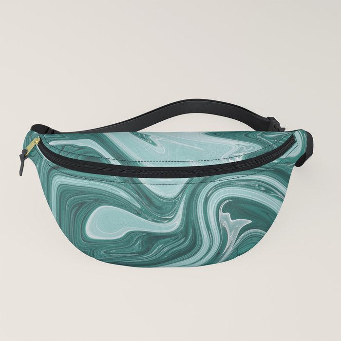 Marble outlet fanny pack
