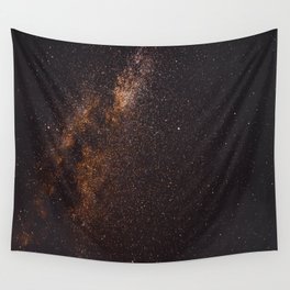 Dark space Wall Tapestry