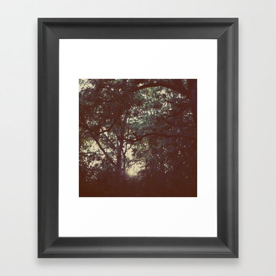 Mantis Framed Art Print