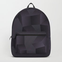 Unbalanced (purple) Backpack | Graphicdesign, Digitalart, Surreal, Digital, Art 