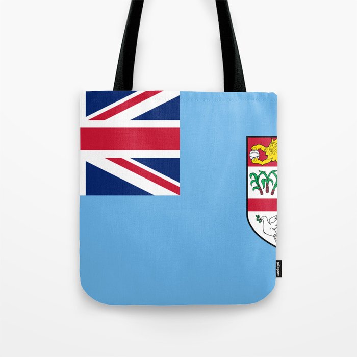 Flag of Fiji Tote Bag