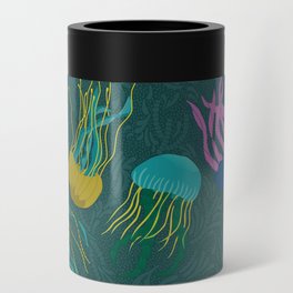 Bayberry Jellyfish Bloom II Can Cooler