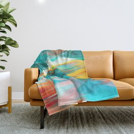 Chioma Lee Throw Blanket