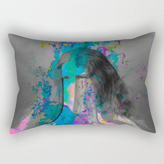 Forming from Within Rectangular Pillow