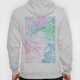 Abstract Marble Texture 315 Hoody