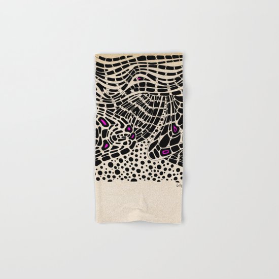 - serum - Hand & Bath Towel