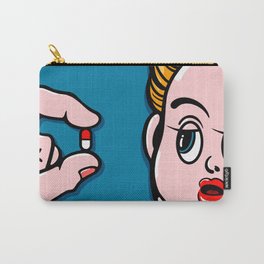 A Pill Carry-All Pouch