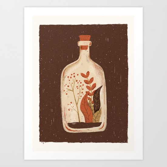 merak #3 Art Print