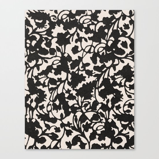 earth 1 Canvas Print