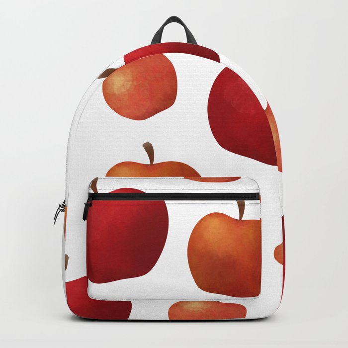 Red Apples Backpack
