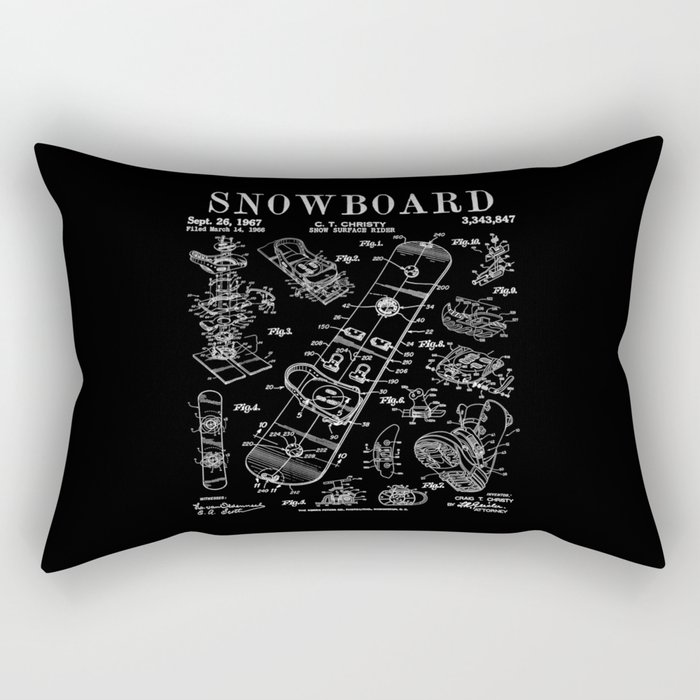 Rectangular Pillow
