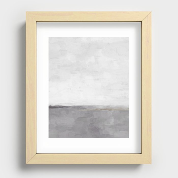 Recessed Framed Print