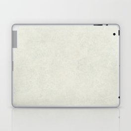 Grey Marbled Background Laptop Skin