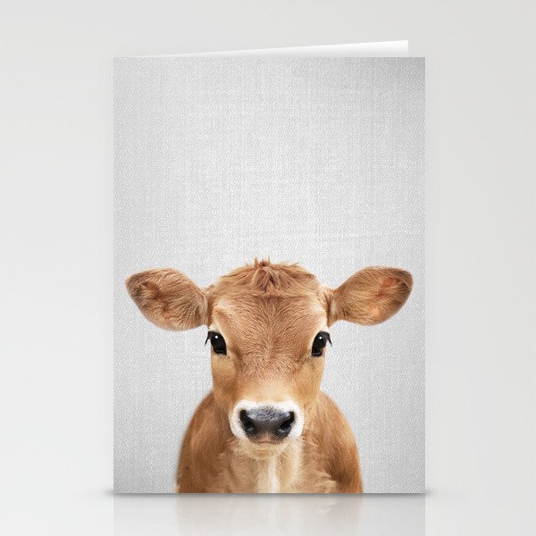 Calf - Colorful Stationery Cards